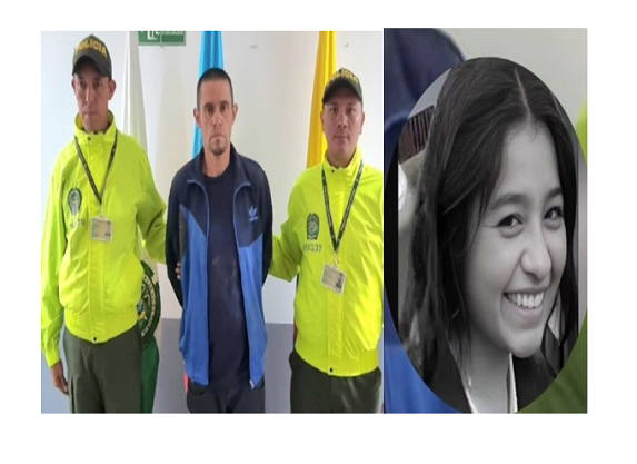 Cárcel a Marco Antonio Parra por abuso y crimen de una adolescente Ruta Noticias