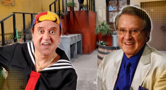 Carlos Villagrán “Kiko” Comic Con Medellín Ruta Noticias