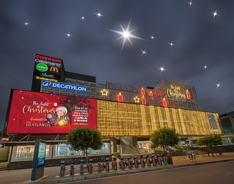 Centro Comercial Atlantis enciende la magia de la navidad Ruta Noticias