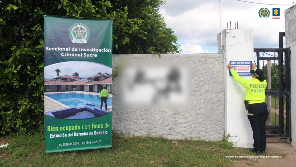 Clan del Golfo en Sucre Ruta Noticias