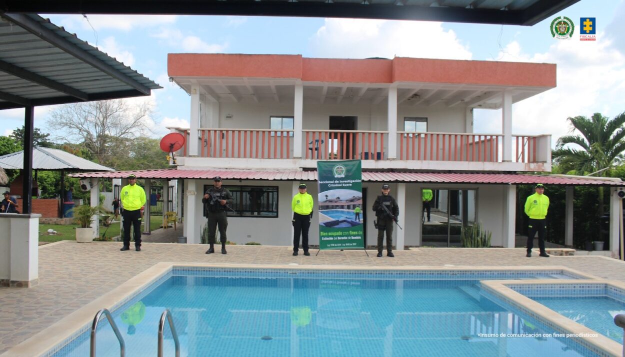 Clan del Golfo en Sucre Ruta Noticias