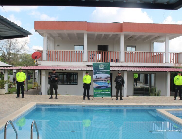 Clan del Golfo en Sucre Ruta Noticias