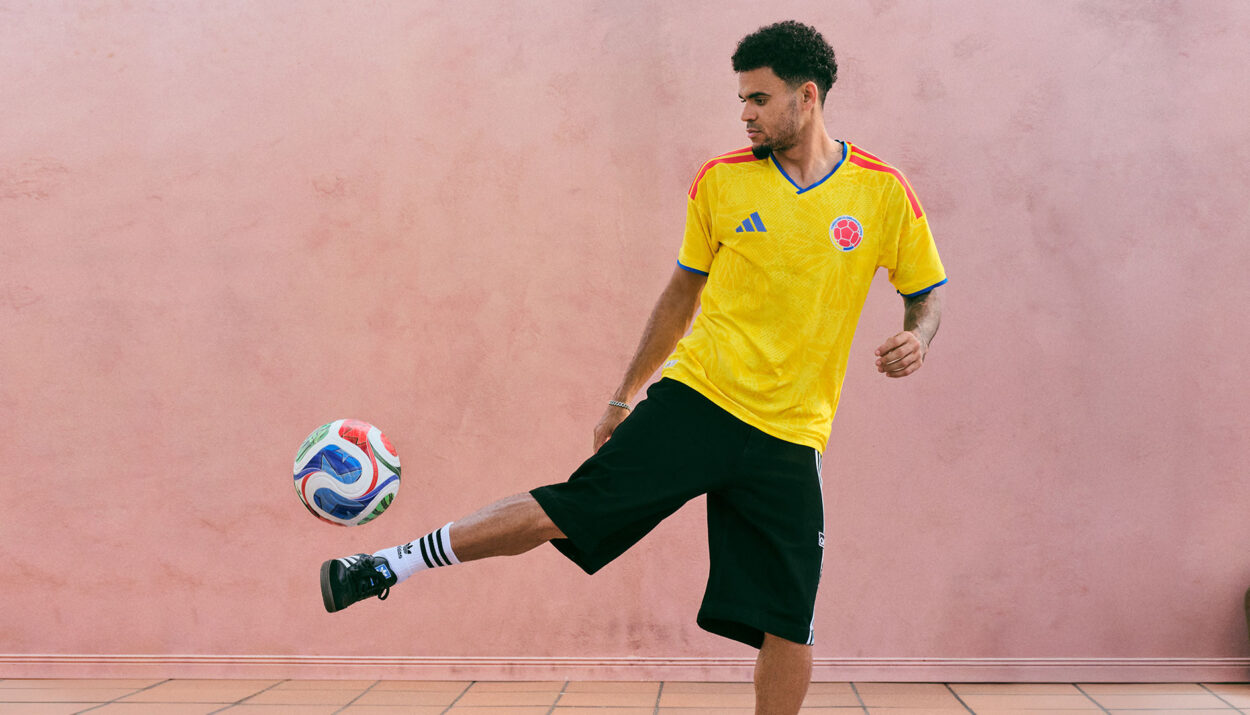 Nueva camiseta de la Selección Colombia Ruta Noticias