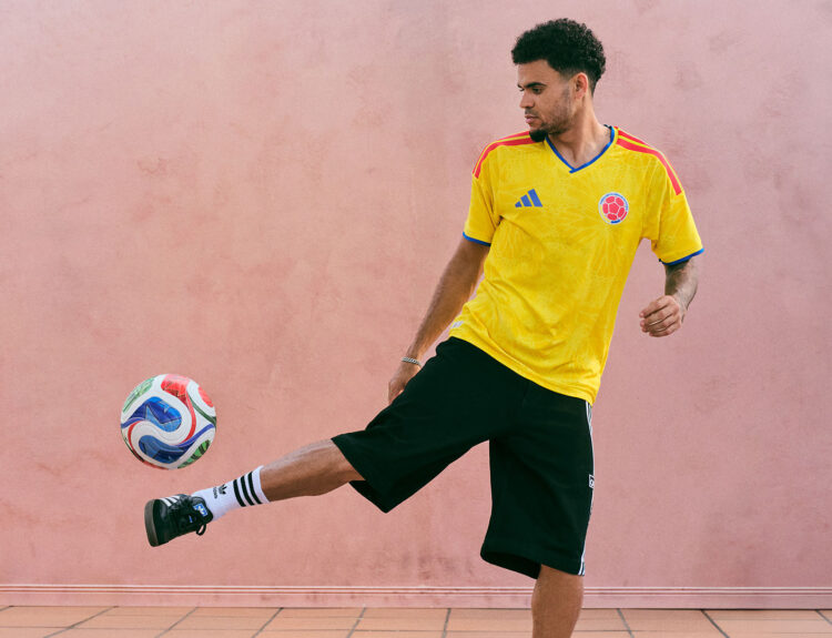 Nueva camiseta de la Selección Colombia Ruta Noticias