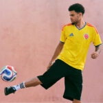 Nueva camiseta de la Selección Colombia Sanción a Luis Díaz Ruta Noticias