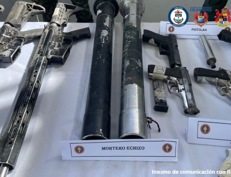 Disidencias de las FARC Guaviare y Amazonas Ruta Noticias