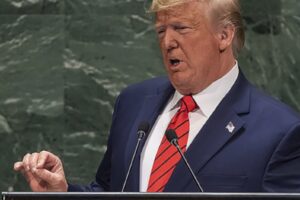 Trump vs Petro Trump es el antricristo aranceles de Donald Trump Ruta Noticias