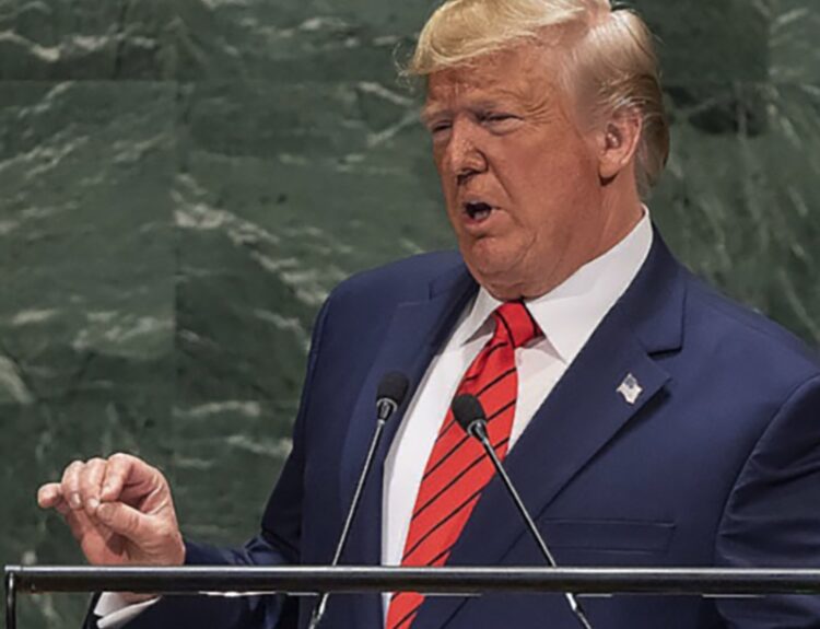 Trump vs Petro Ruta Noticias