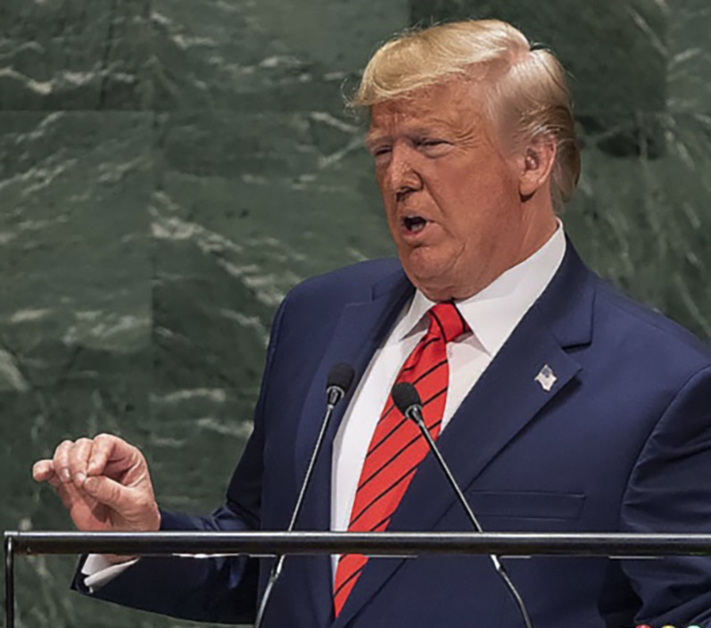 Trump vs Petro Ruta Noticias