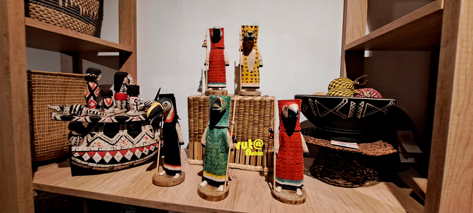 Expoartesano aterrizó en Madrid Ruta Noticias