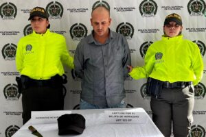 Edison Arley Posada, asesino del ciclista Marlon Pérez crimen del ciclista antioqueño Marlon Alirio Pérez Ruta Noticias
