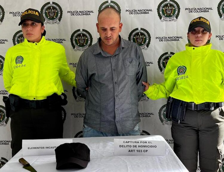 Edison Arley Posada, asesino del ciclista Marlon Pérez Ruta Noticias