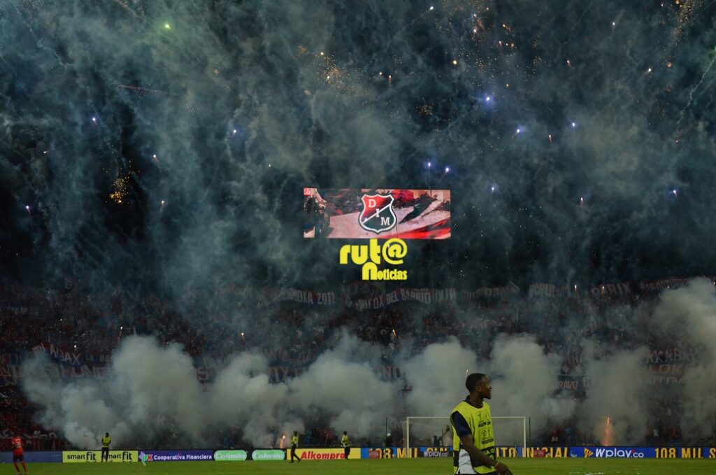 El Medellín empató 0 a 0 con Nacional Ruta Noticias