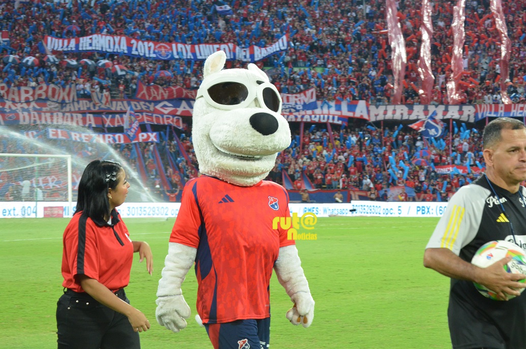 El Medellín empató 0 a 0 con Nacional Ruta Noticias