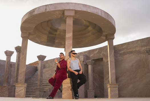 Esteban Restrepo y Roman The Future lanzan “Que Te Perdone Dios” Ruta Noticias