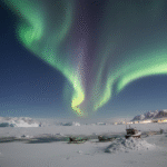 La noche polar foro cerada por Gemini Ruta Noticias