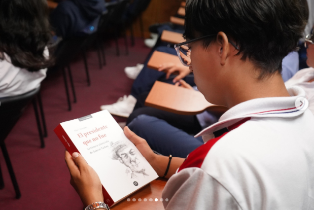 Gabriel Turbay Avenader, El presidente que no fue, de Olga L González Ruta Noticias