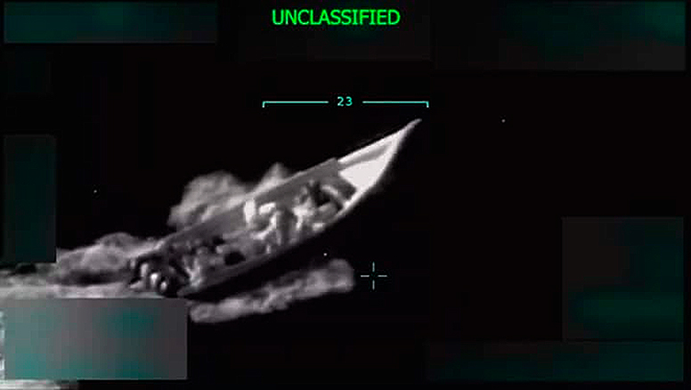 ataques de Estados Unidos a narcolanchas Ruta Noticias