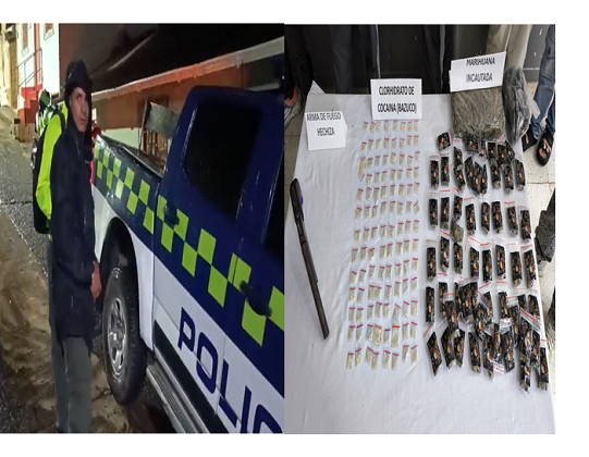 GDCO “Los del Filo” en el Suroeste antioqueño Ruta Noticias