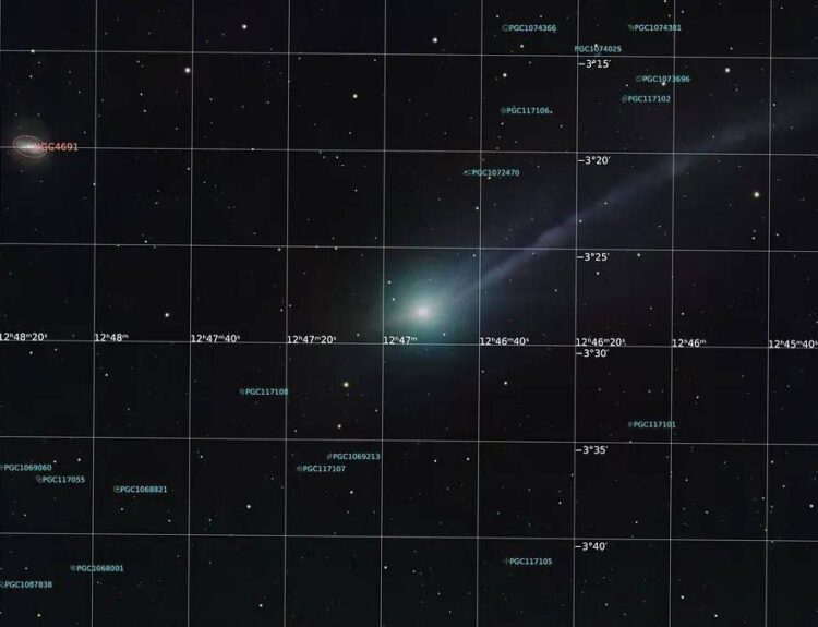 El enigmático cometa Interestelar 3I Atlas Ruta noticias