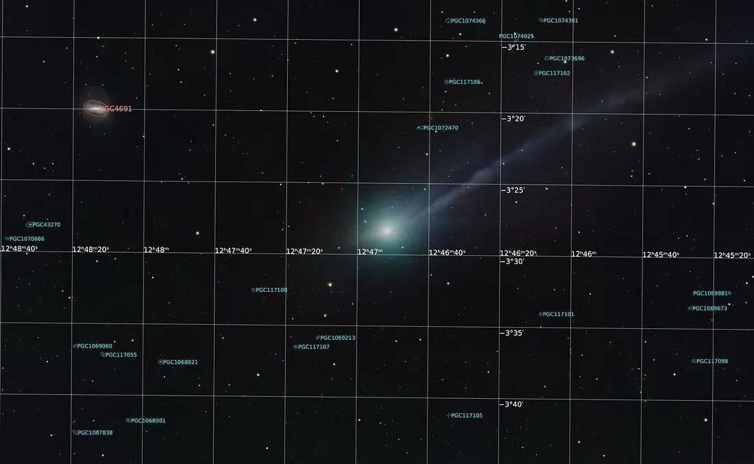 El enigmático cometa Interestelar 3I Atlas Ruta noticias