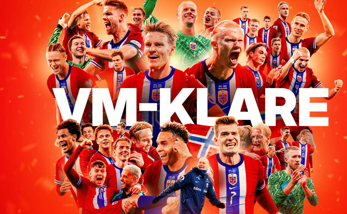 Noruega va al Mundial Ruta Noticias