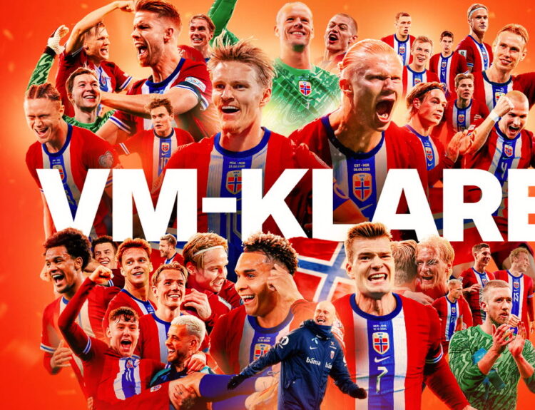 Noruega va al Mundial Ruta Noticias