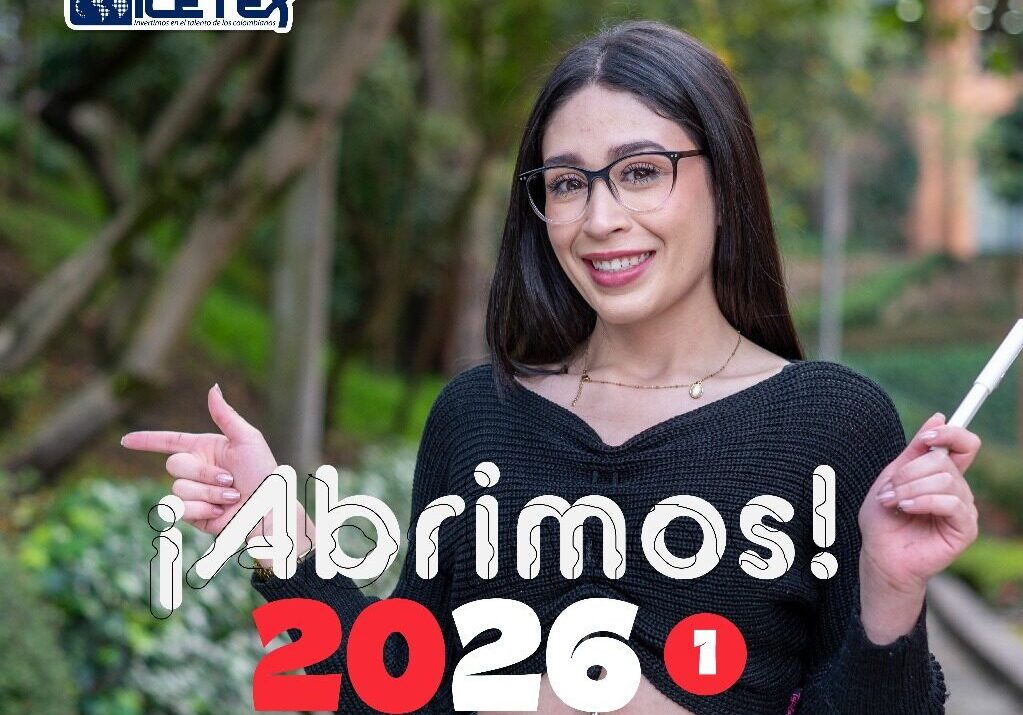 Nueva convocatoria de crédito educativo del Icetex 2026- 1 Ruta Noticias
