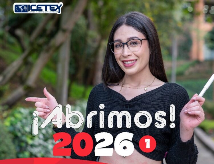 Nueva convocatoria de crédito educativo del Icetex 2026- 1 Ruta Noticias