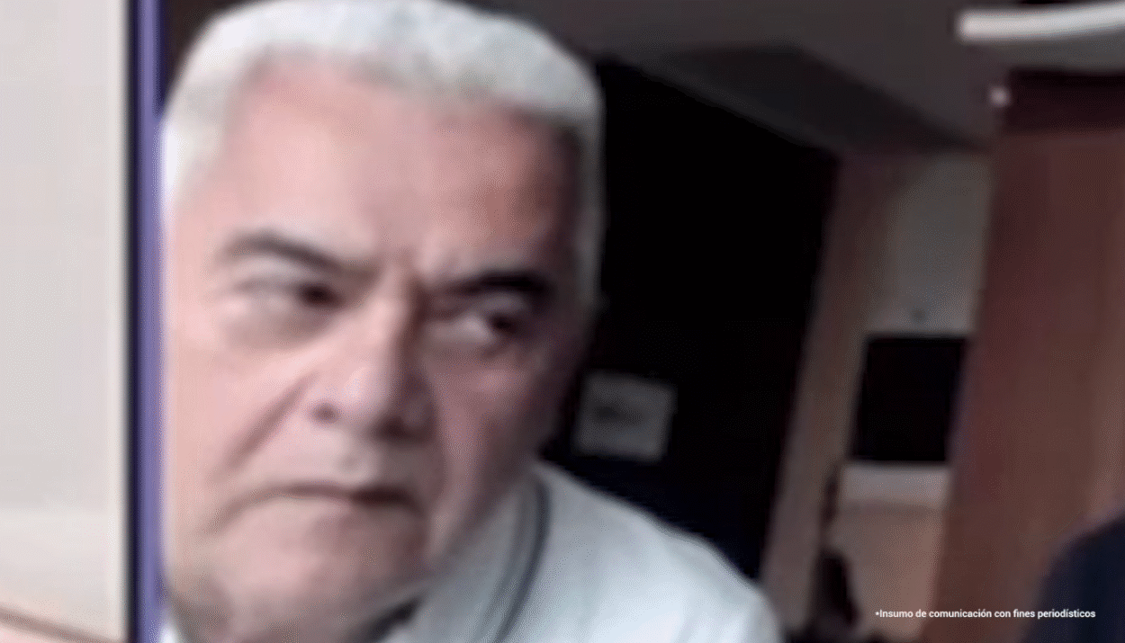 Alias Papá Pitufo Ruta Noticias