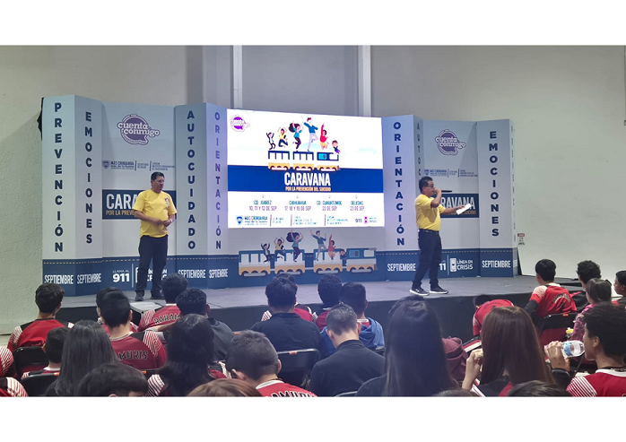 Profesor William Ignacio González, de Uniminuto Ruta noticias