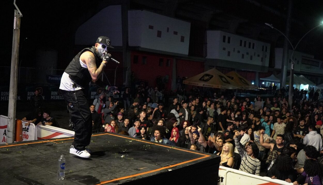 Rock al Río en Rionegro 2025 Ruta Noticias