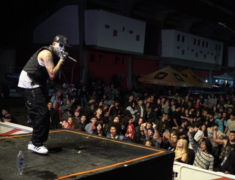 Rock al Río en Rionegro 2025 Ruta Noticias