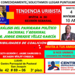 Panorama político de Colombia Jorge Vélez Ruta Noticias