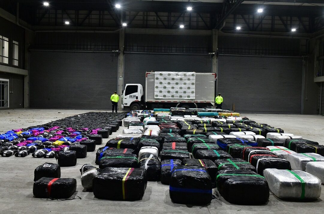 Traficantes de marihuana Girardota Ruta Noticias