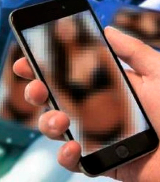 Extorsión por fotos íntimas Ruta Noticias