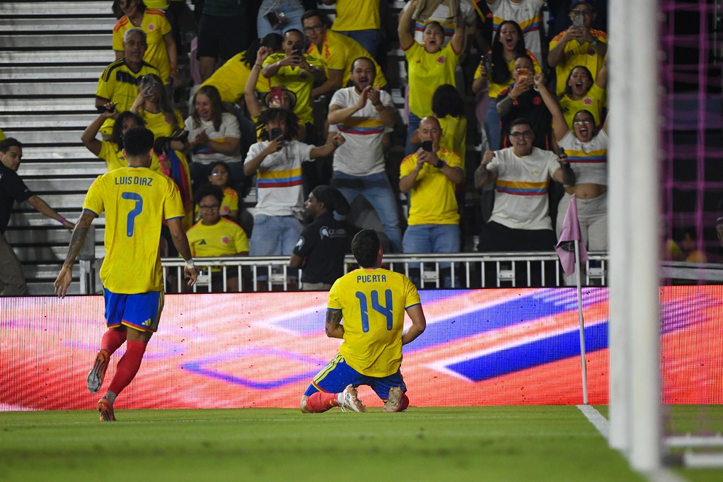 La Selección Colombia tiene Ruta Noticias