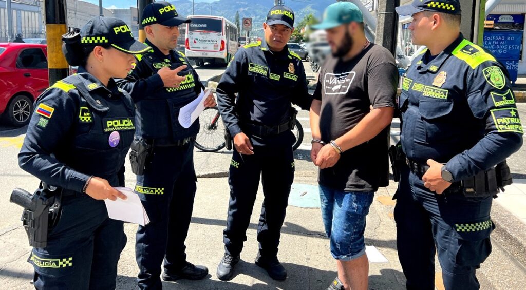 abusadores de niños en el departamento capturados Ruta Noticias
