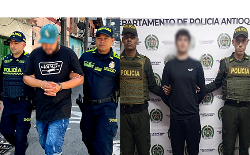 abusadores de niños en el departamento capturados Ruta Noticias