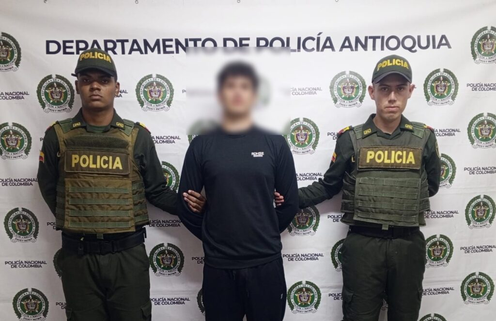 abusadores de niños en el departamento capturados Ruta Noticias