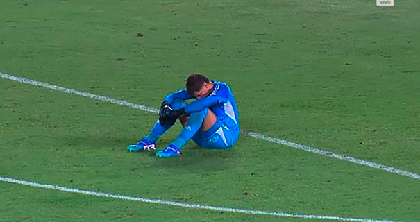 El Medellín no solo perdió Aguerre Ruta Noticias