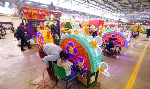 Alumbrados EPM 2025 Ruta Noticias