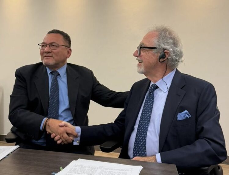 acuerdo histórico con Aris Mining Ruta Noticias