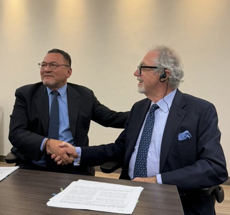 acuerdo histórico con Aris Mining Ruta Noticias