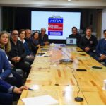 cabeza de lista al Senado de la Coalición Ahora Colombia Ruta Noticias