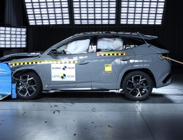 Evaluación latin NCAP Ruta Noticias