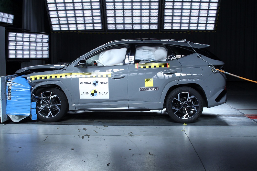 Evaluación latin NCAP Ruta Noticias