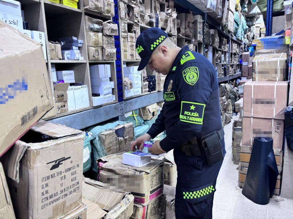 cargamento de cigarrillos electrónicos Ruta Noticias