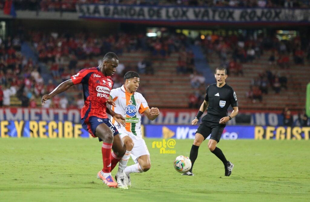 El Medellín es el primer clasificado Ruta Noticias