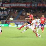 El Medellín es el primer clasificado Ruta Noticias